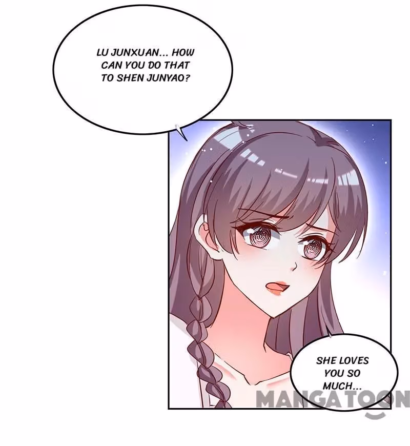 Read My Badass CEO Daddy chapter 228 image 9 on Lezhin