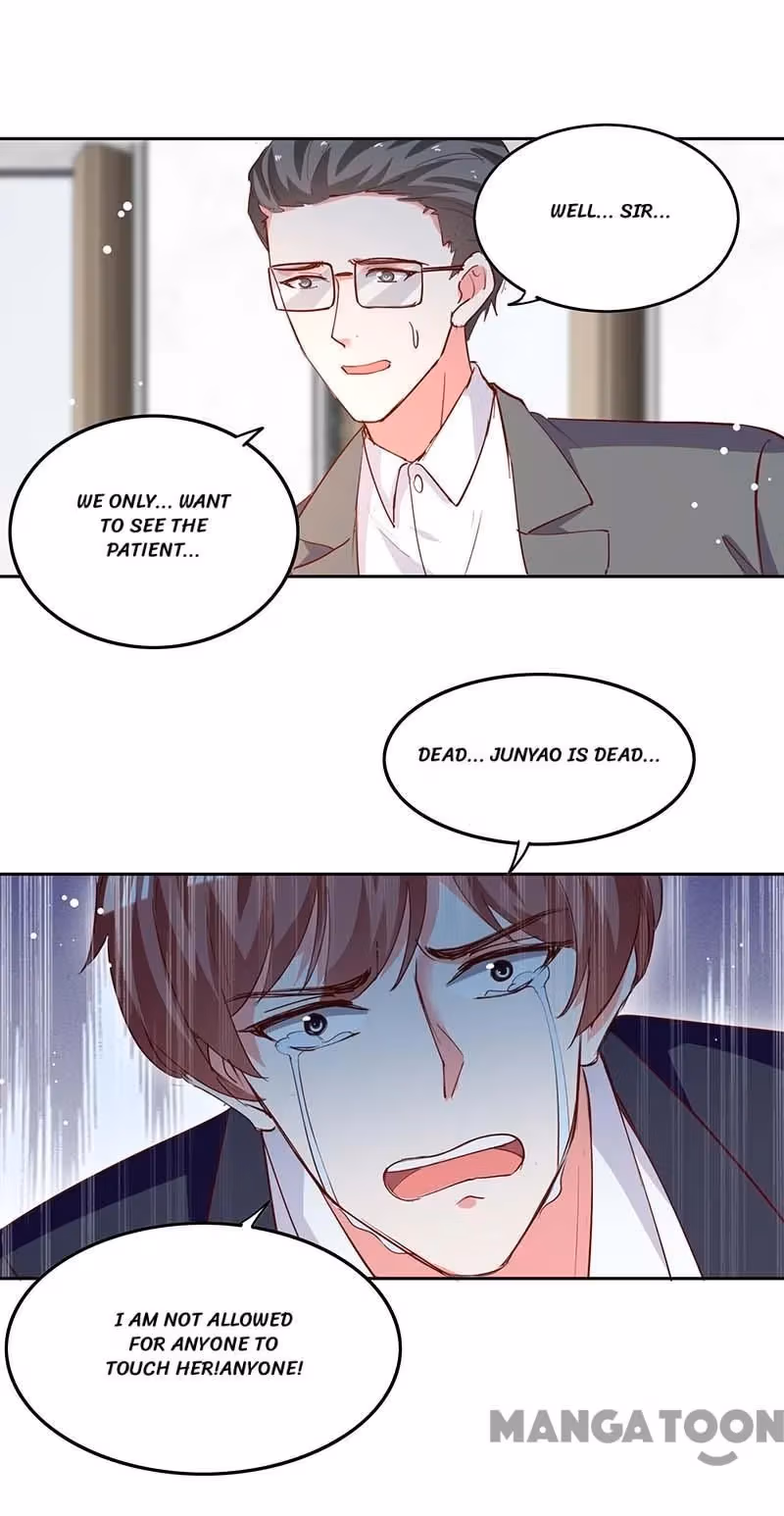 Read My Badass CEO Daddy chapter 229 image 0 on Lezhin
