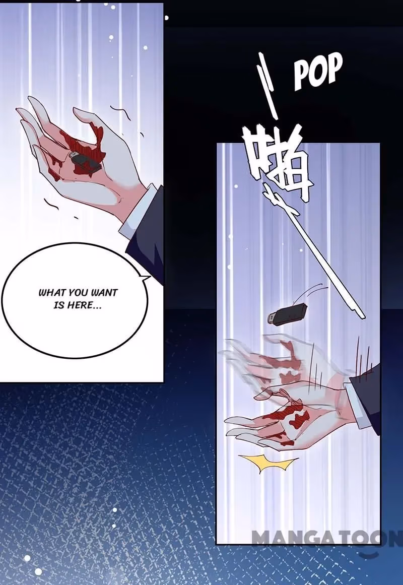 Read My Badass CEO Daddy chapter 229 image 10 on Lezhin