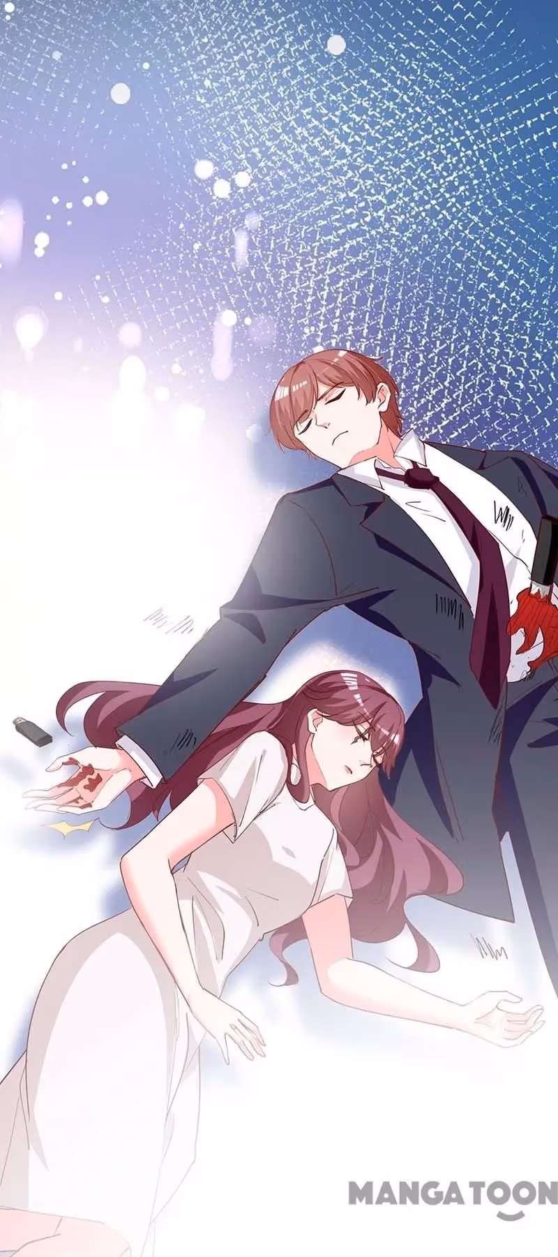 Read My Badass CEO Daddy chapter 229 image 11 on Lezhin