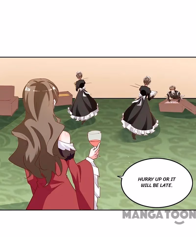 Read My Badass CEO Daddy chapter 229 image 15 on Lezhin
