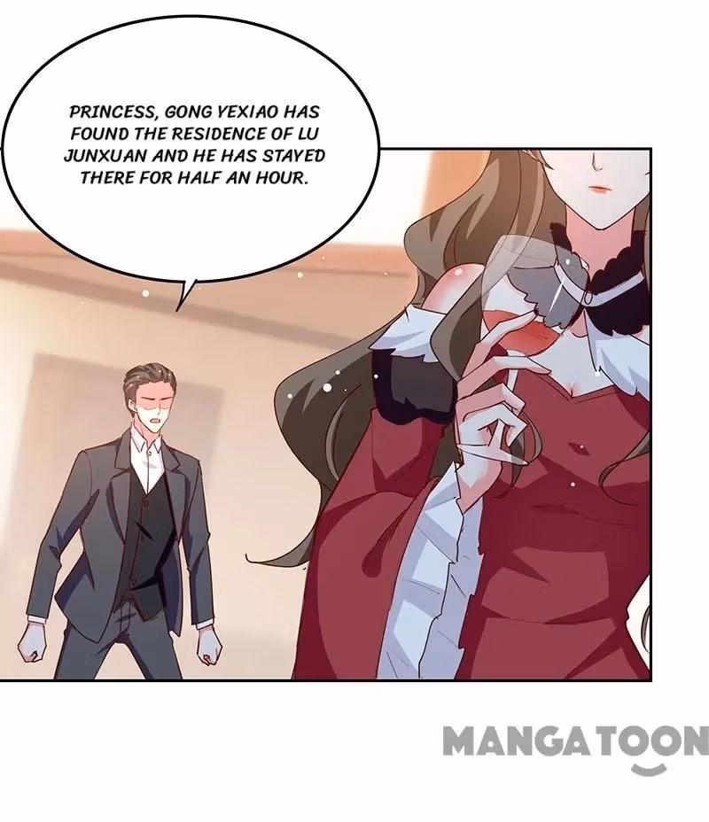 Read My Badass CEO Daddy chapter 229 image 16 on Lezhin