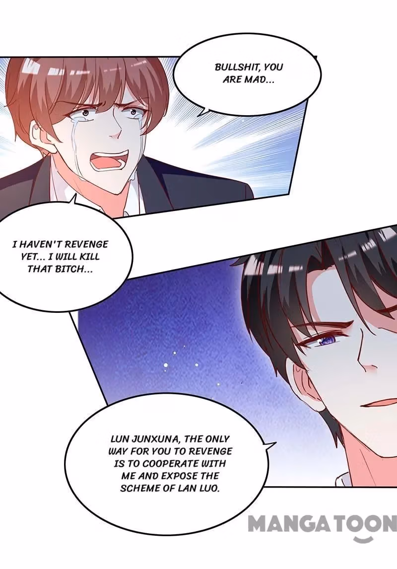 Read My Badass CEO Daddy chapter 229 image 2 on Lezhin