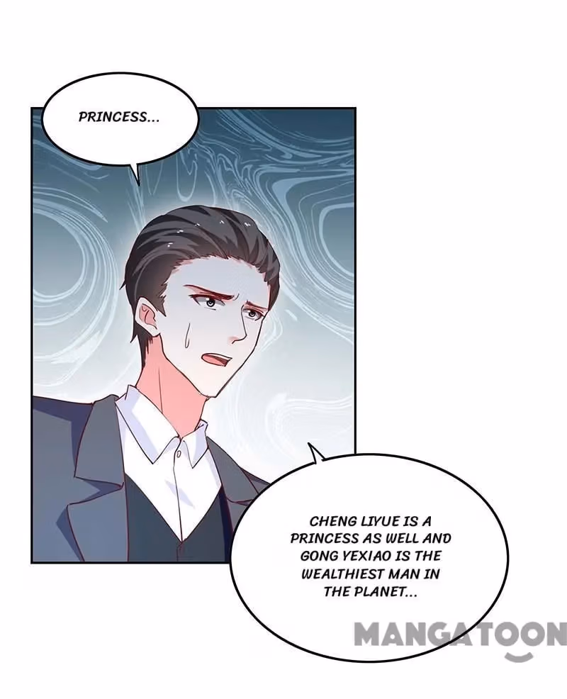Read My Badass CEO Daddy chapter 229 image 21 on Lezhin