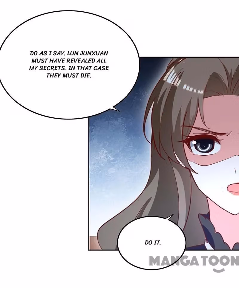 Read My Badass CEO Daddy chapter 229 image 22 on Lezhin