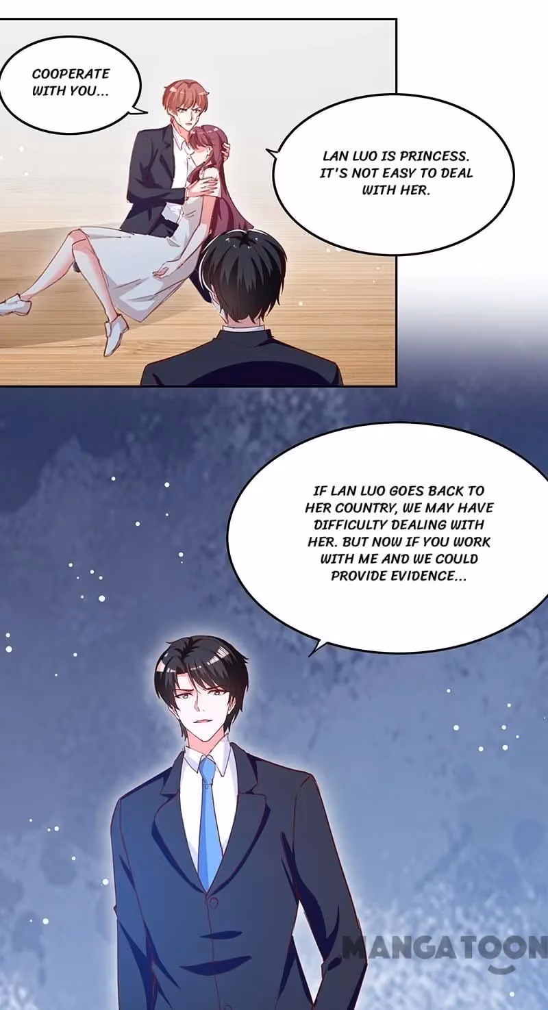 Read My Badass CEO Daddy chapter 229 image 3 on Lezhin