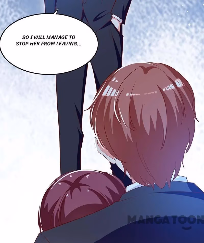 Read My Badass CEO Daddy chapter 229 image 4 on Lezhin