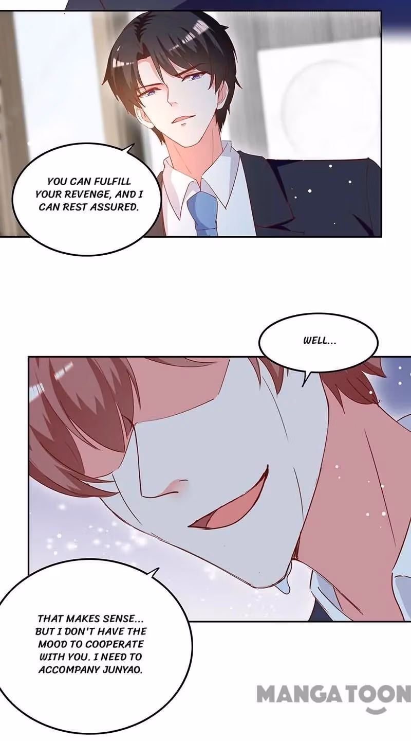 Read My Badass CEO Daddy chapter 229 image 5 on Lezhin