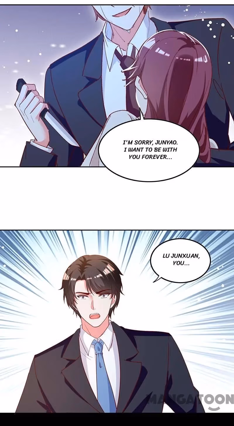 Read My Badass CEO Daddy chapter 229 image 6 on Lezhin