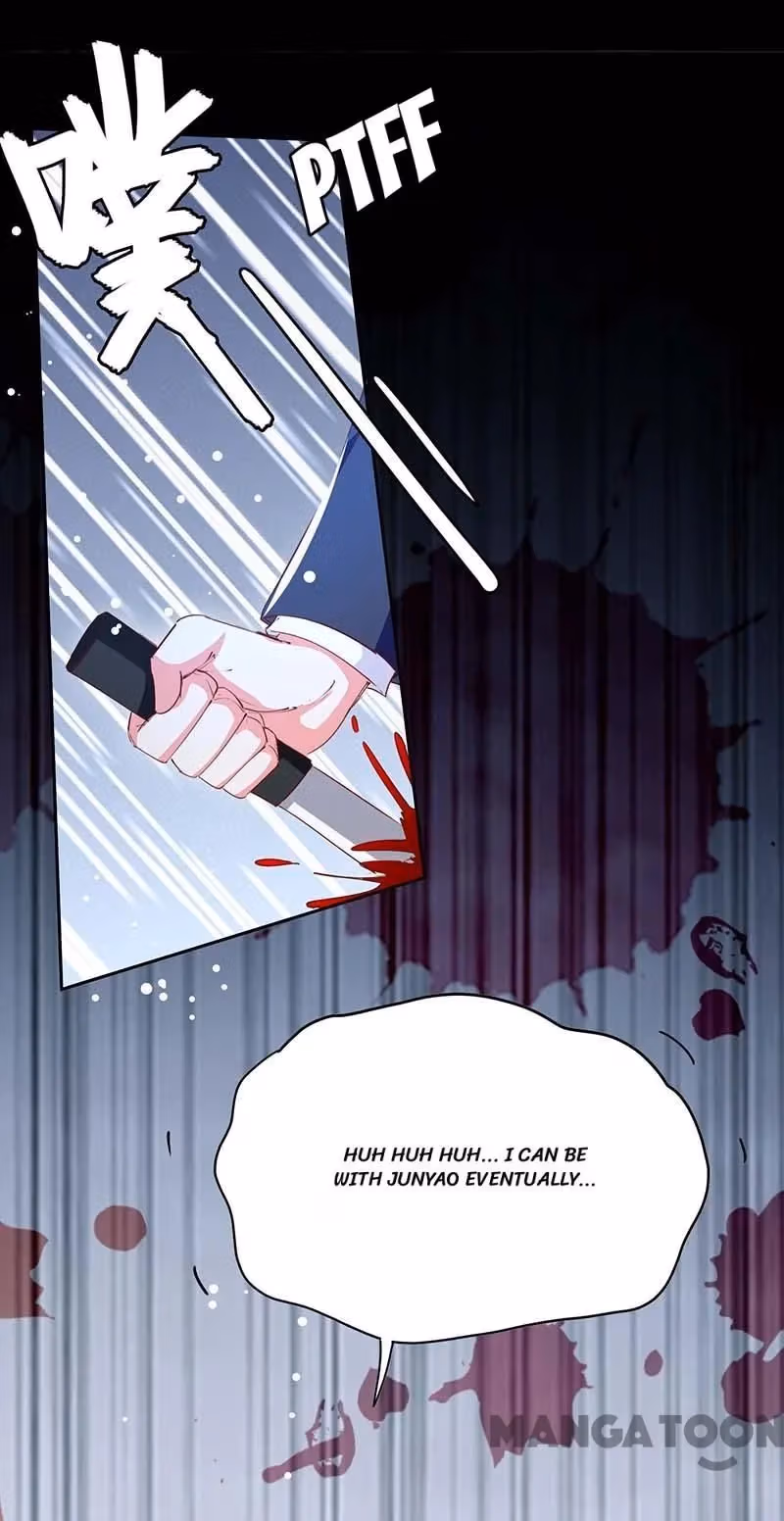 Read My Badass CEO Daddy chapter 229 image 7 on Lezhin