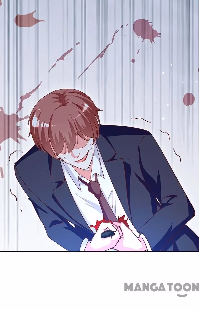 Read My Badass CEO Daddy chapter 229 image 8 on Lezhin