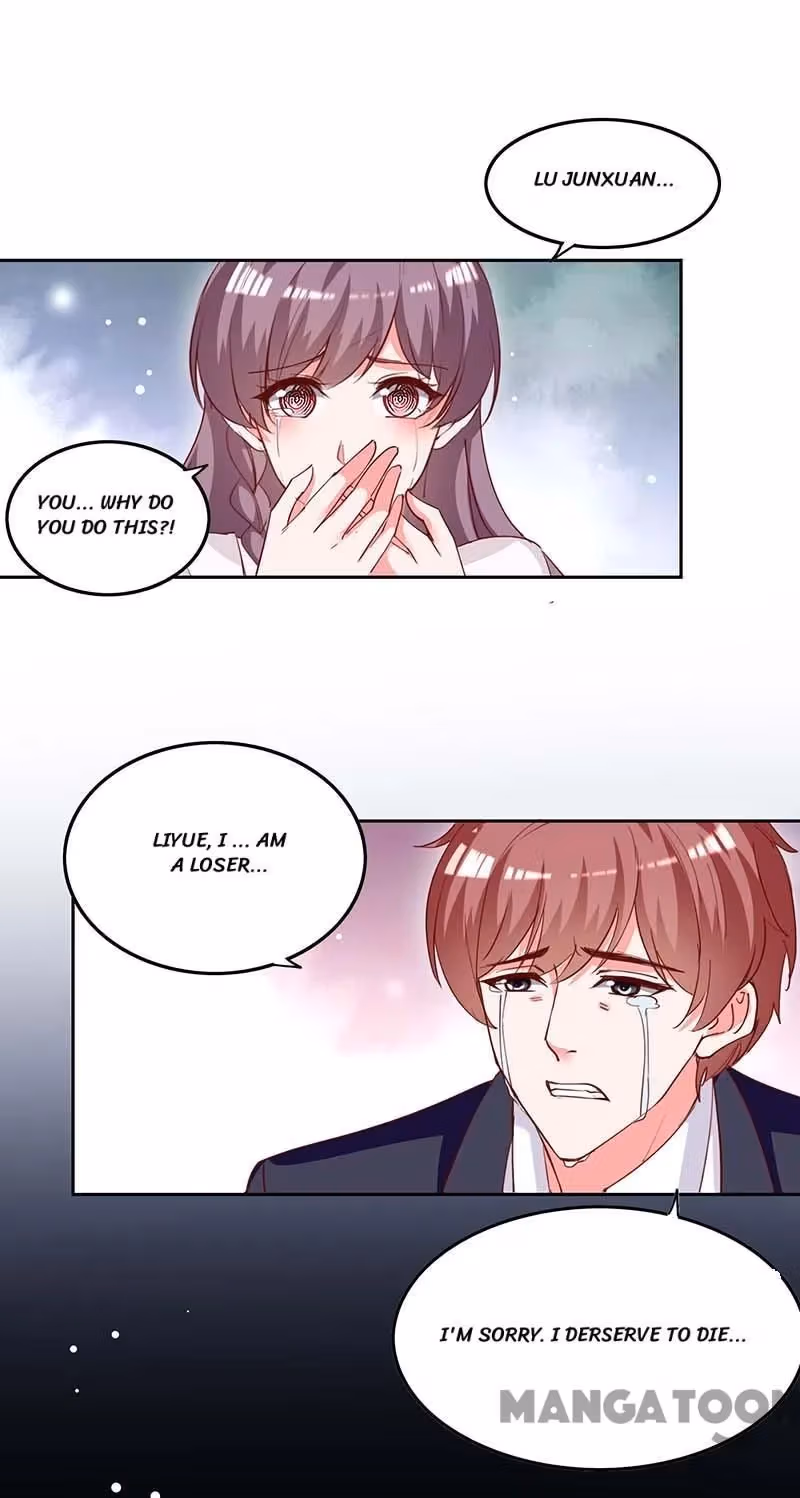 Read My Badass CEO Daddy chapter 229 image 9 on Lezhin