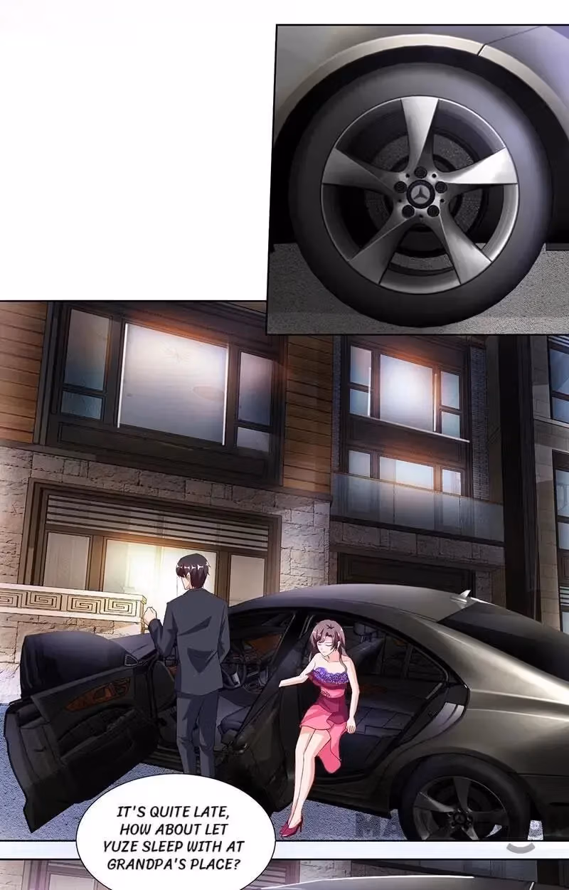 Read My Badass CEO Daddy chapter 23 image 1 on Lezhin