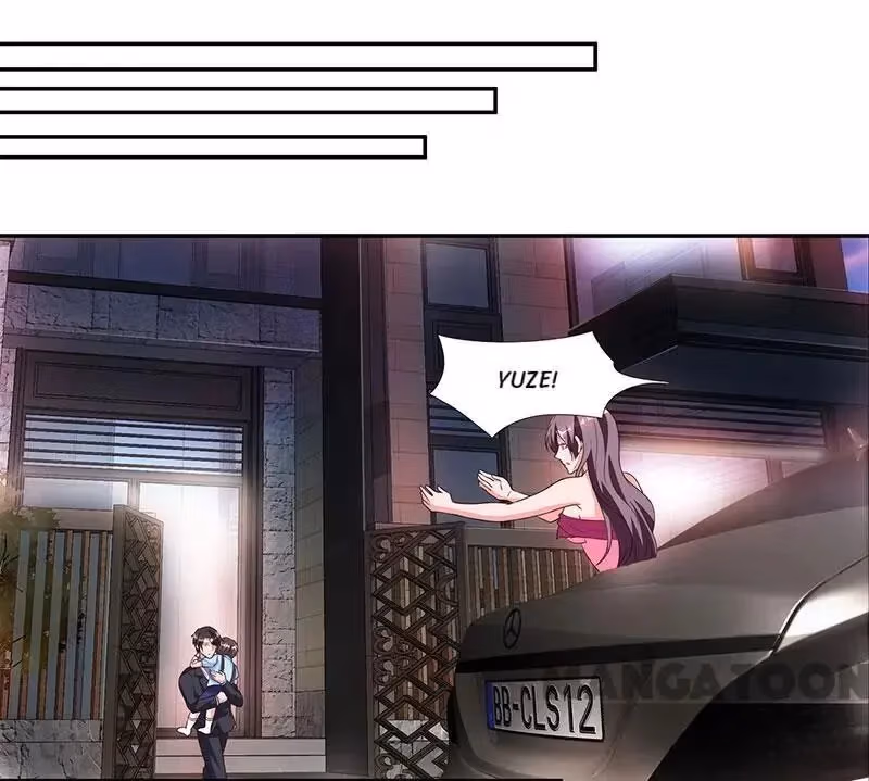 Read My Badass CEO Daddy chapter 23 image 13 on Lezhin
