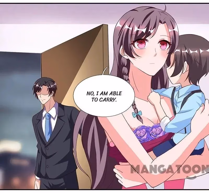Read My Badass CEO Daddy chapter 23 image 18 on Lezhin