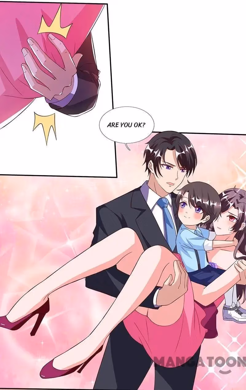 Read My Badass CEO Daddy chapter 23 image 23 on Lezhin