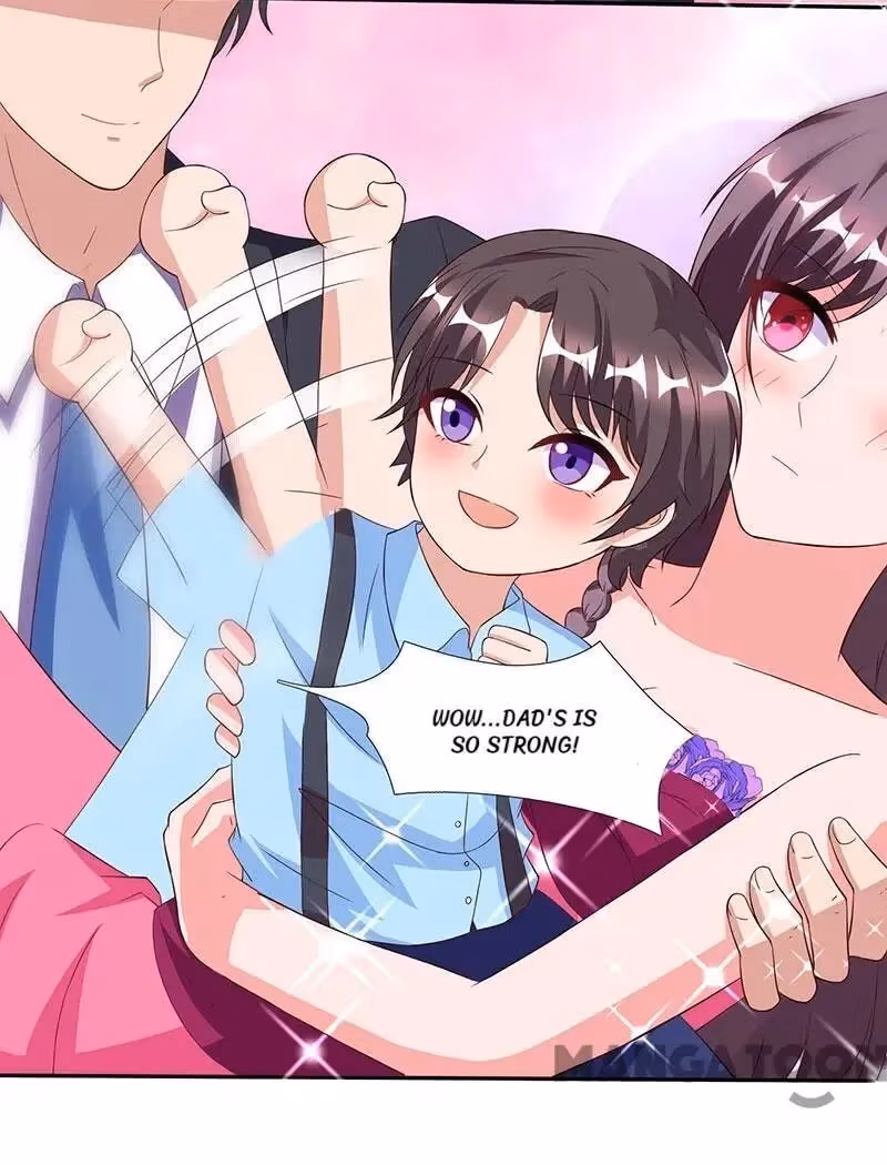 Read My Badass CEO Daddy chapter 23 image 24 on Lezhin