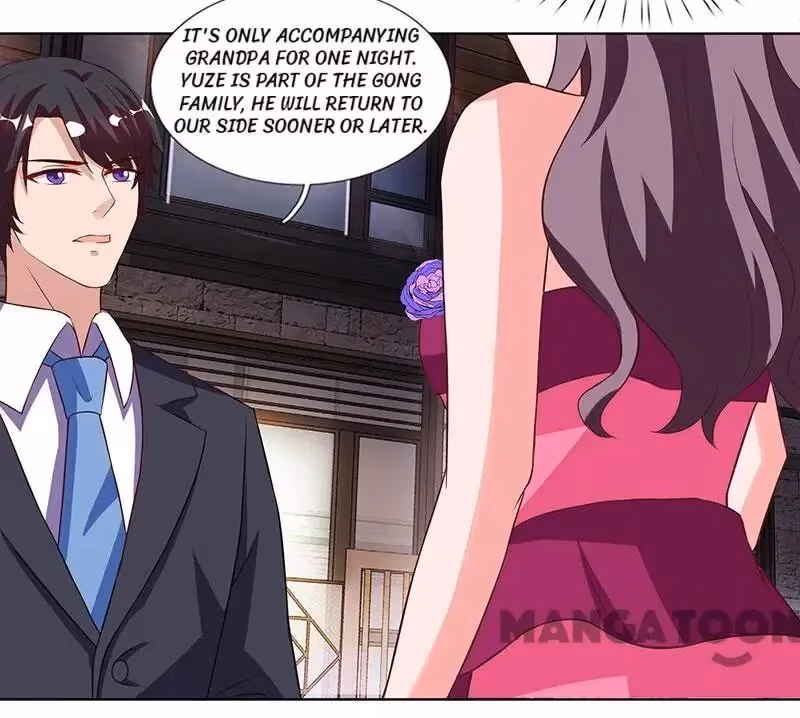Read My Badass CEO Daddy chapter 23 image 4 on Lezhin