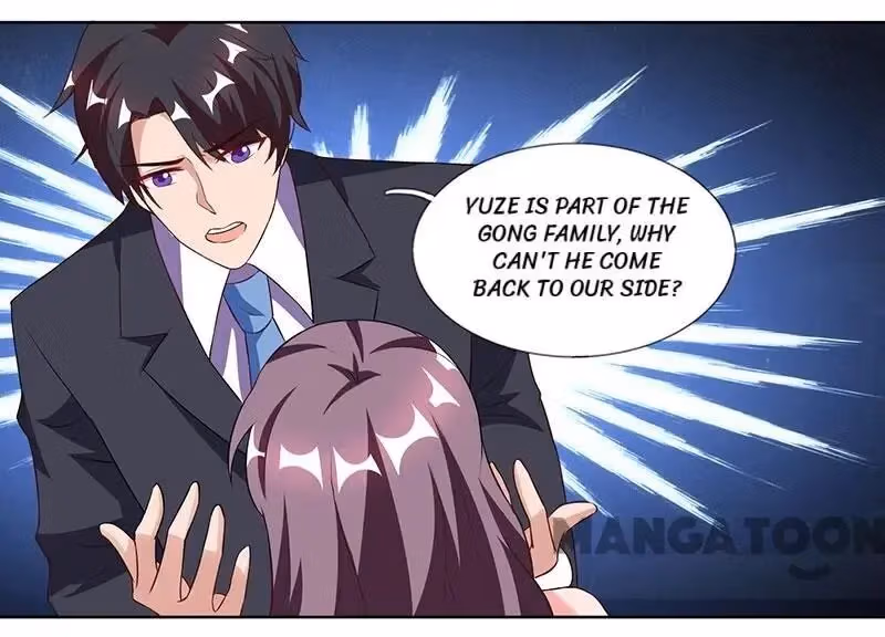 Read My Badass CEO Daddy chapter 23 image 6 on Lezhin