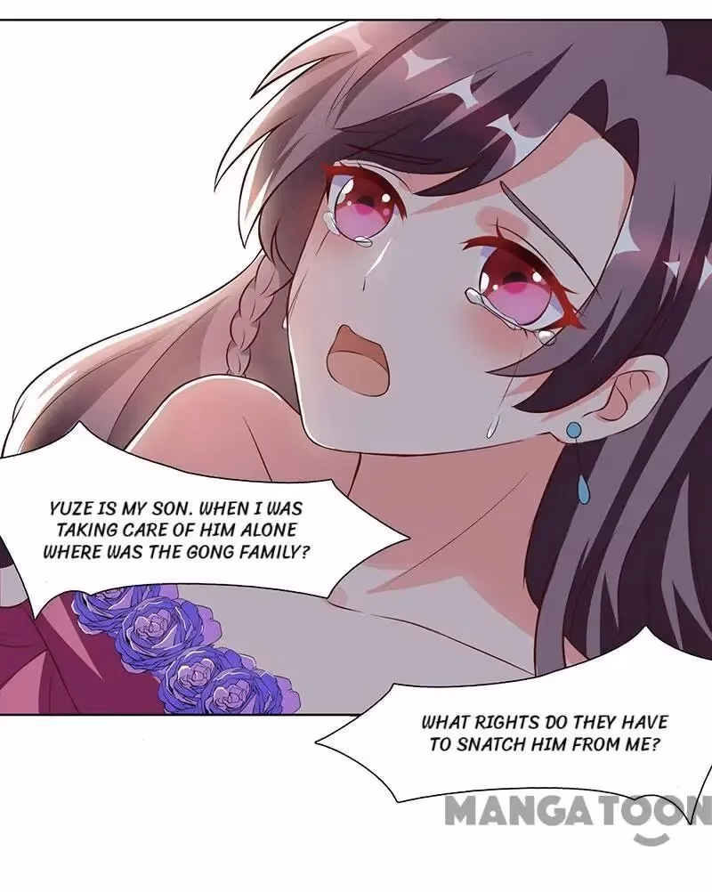 Read My Badass CEO Daddy chapter 23 image 7 on Lezhin