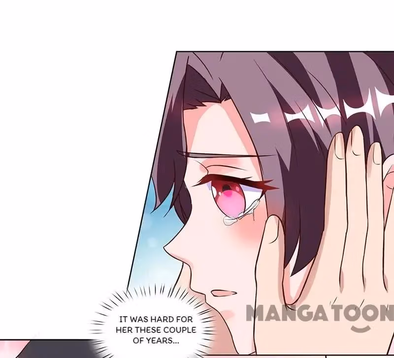 Read My Badass CEO Daddy chapter 23 image 8 on Lezhin