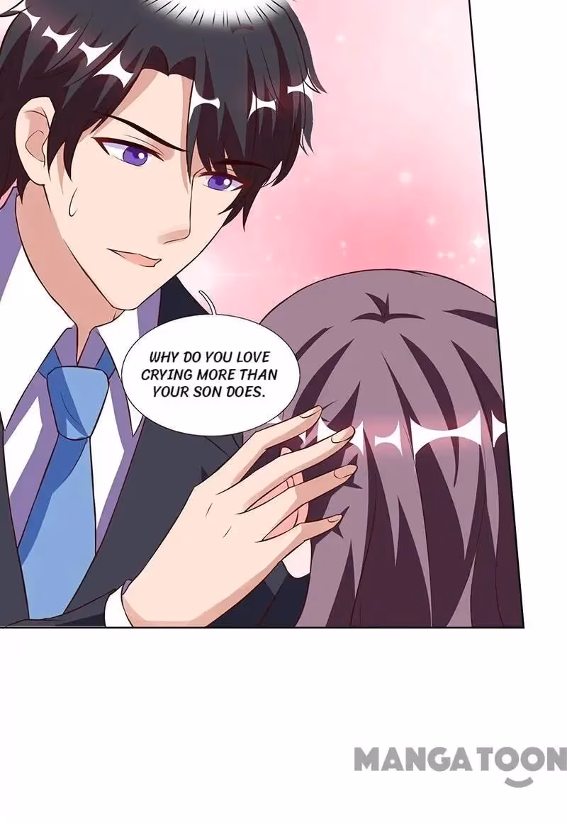 Read My Badass CEO Daddy chapter 23 image 9 on Lezhin