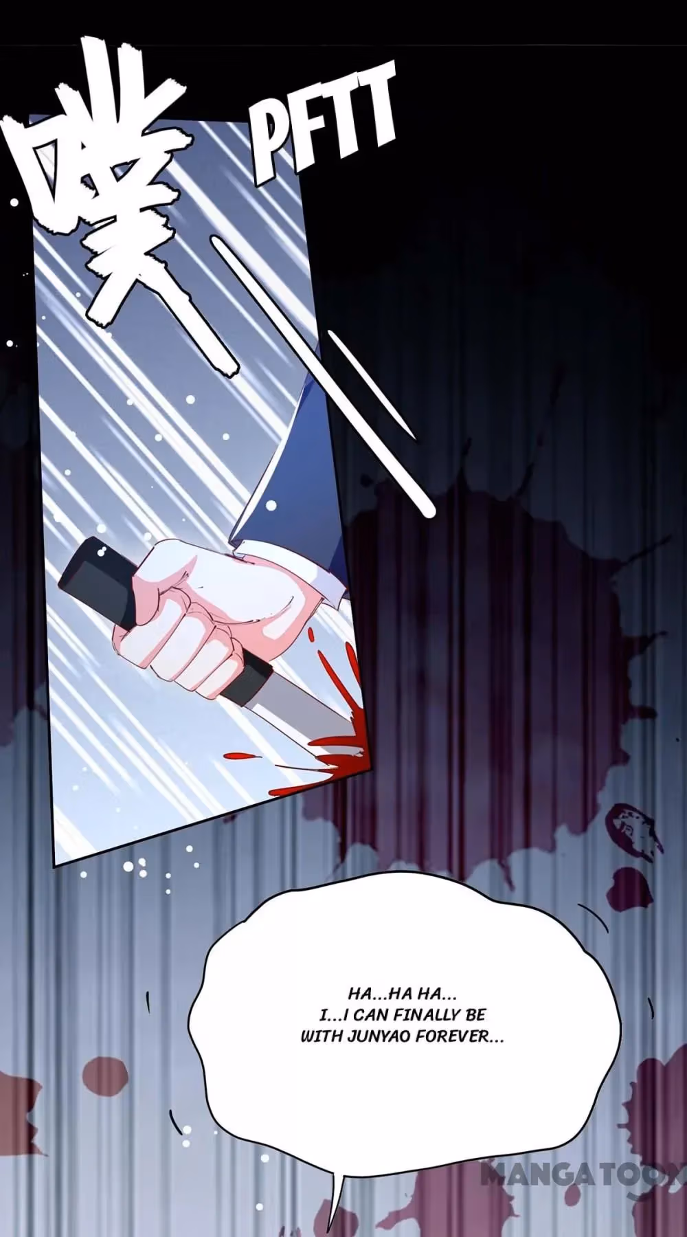 Read My Badass CEO Daddy chapter 230 image 11 on Lezhin