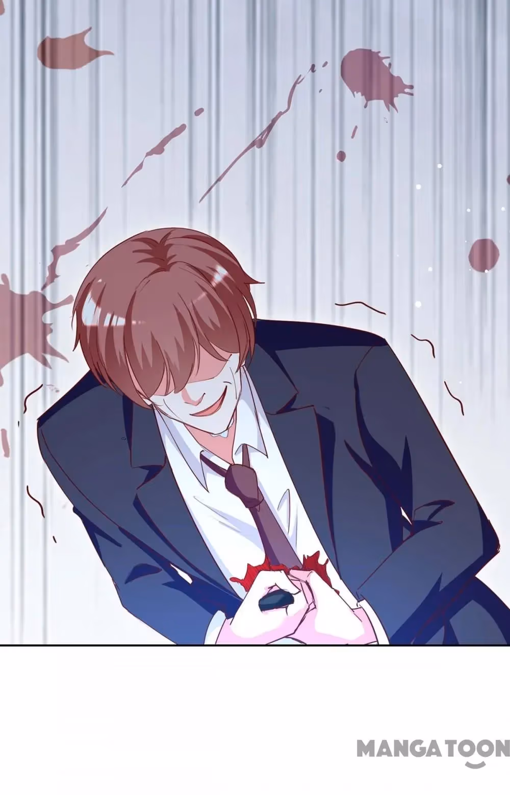Read My Badass CEO Daddy chapter 230 image 13 on Lezhin