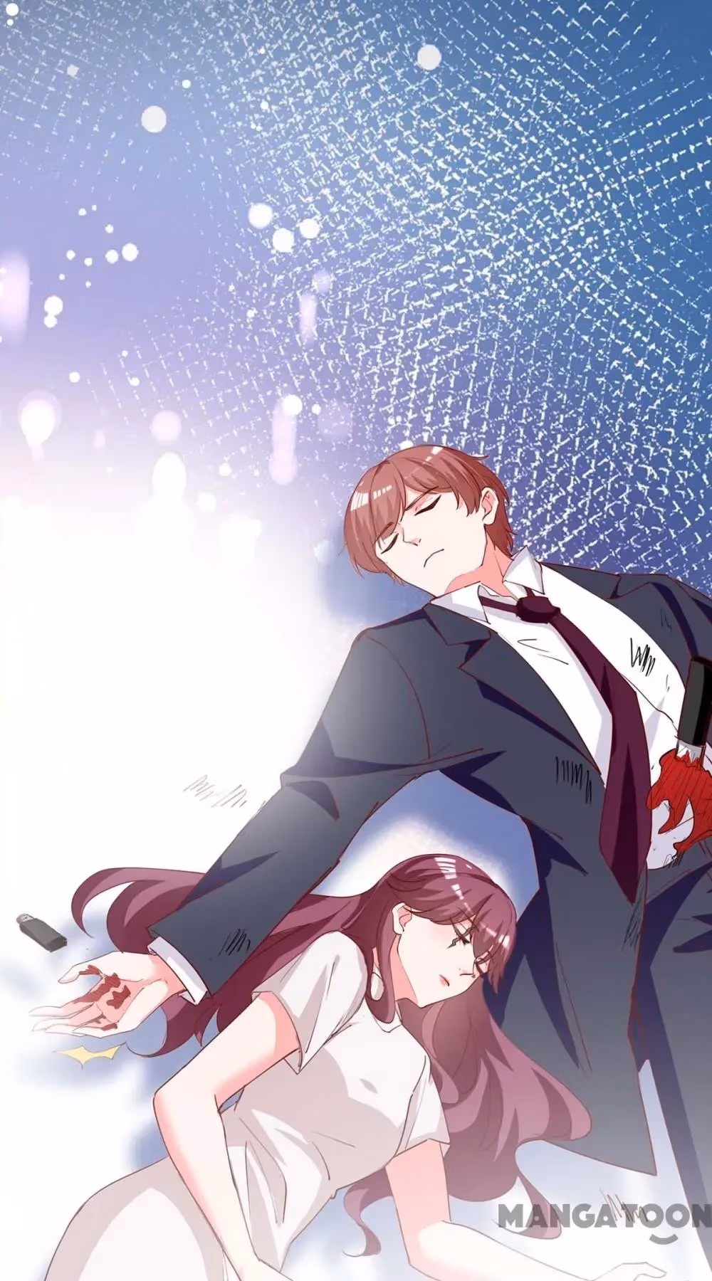 Read My Badass CEO Daddy chapter 230 image 17 on Lezhin