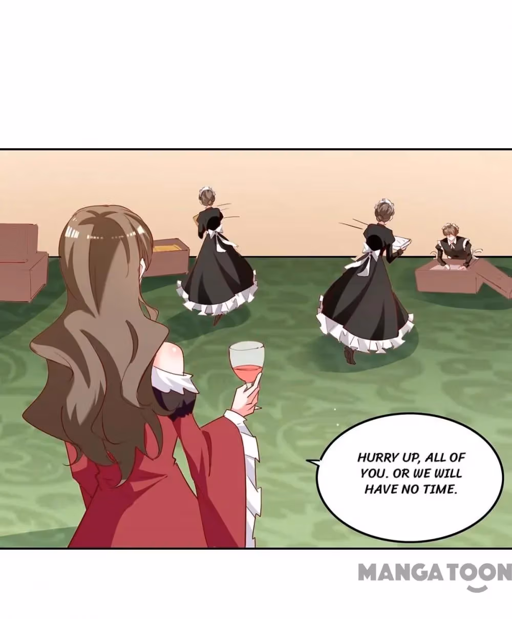 Read My Badass CEO Daddy chapter 230 image 21 on Lezhin
