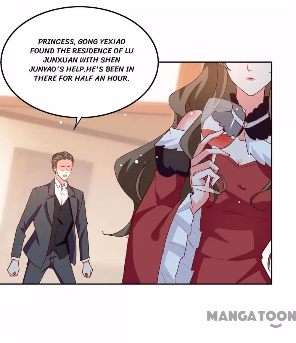 Read My Badass CEO Daddy chapter 230 image 22 on Lezhin