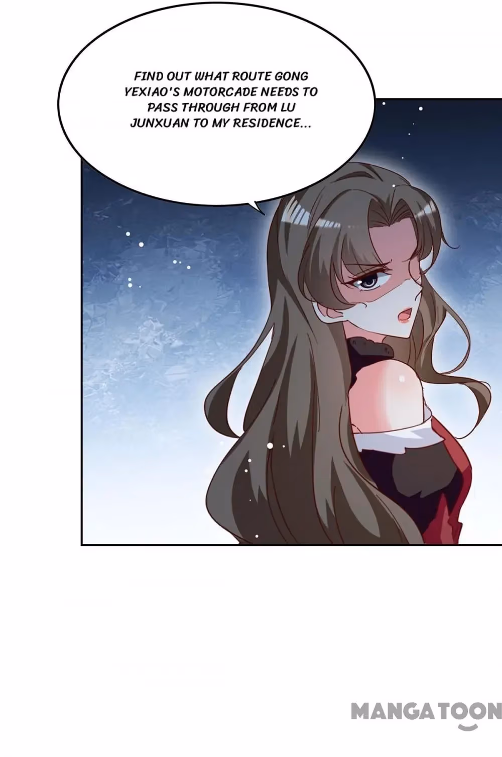 Read My Badass CEO Daddy chapter 230 image 23 on Lezhin