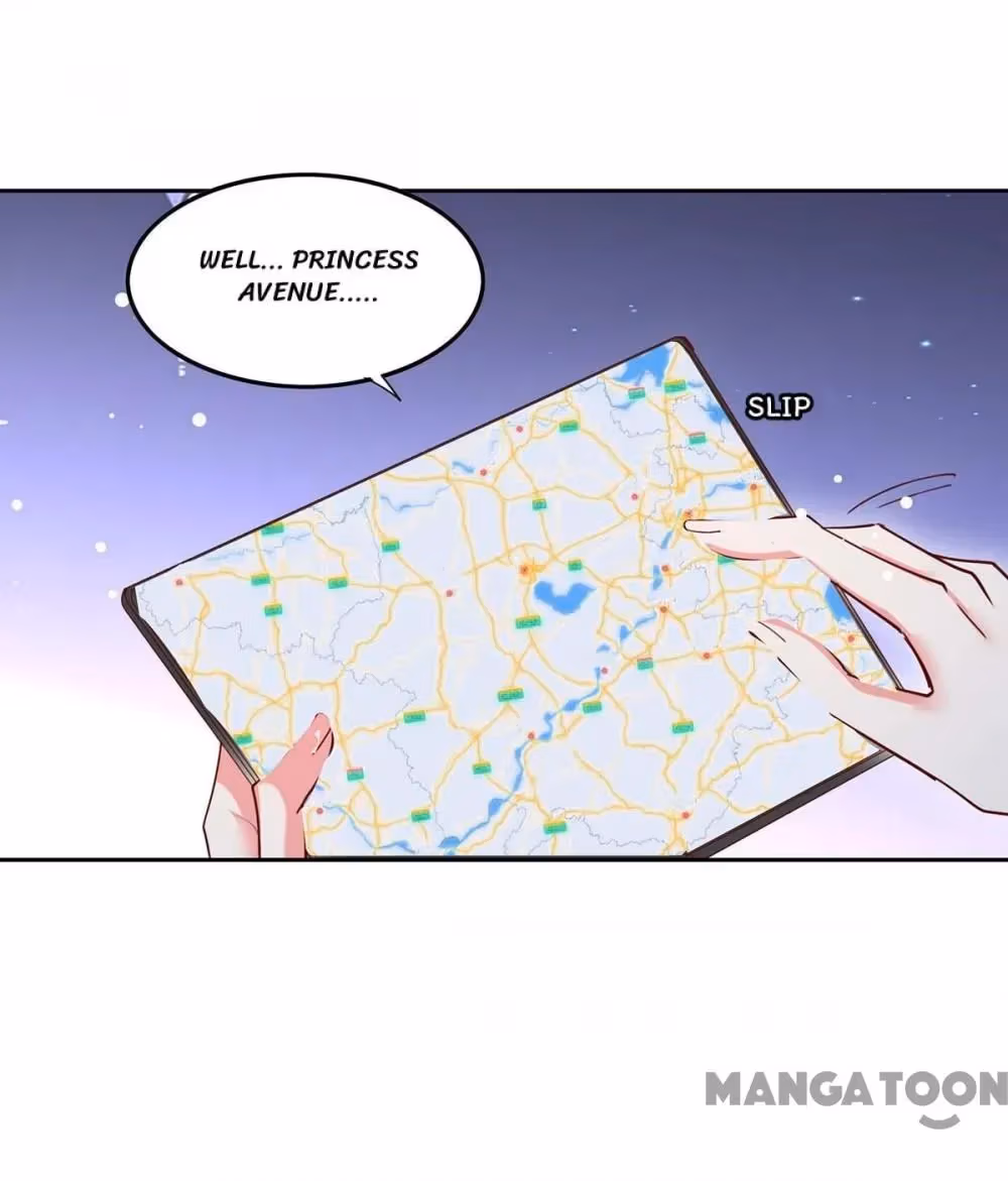 Read My Badass CEO Daddy chapter 230 image 24 on Lezhin