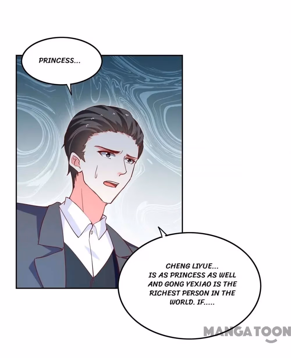 Read My Badass CEO Daddy chapter 230 image 27 on Lezhin