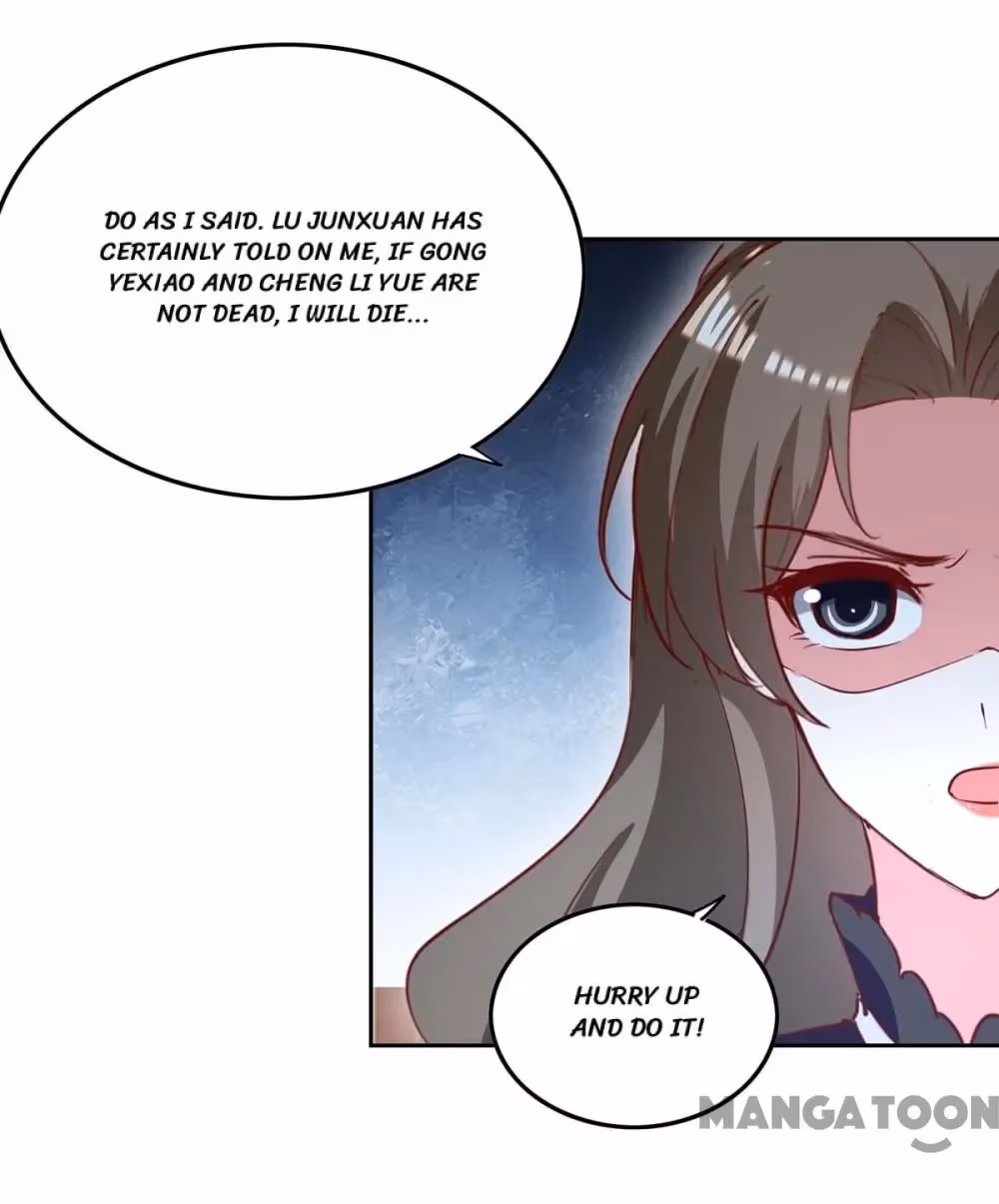 Read My Badass CEO Daddy chapter 230 image 28 on Lezhin