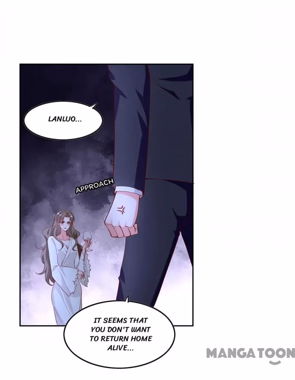 Read My Badass CEO Daddy chapter 231 image 13 on Lezhin