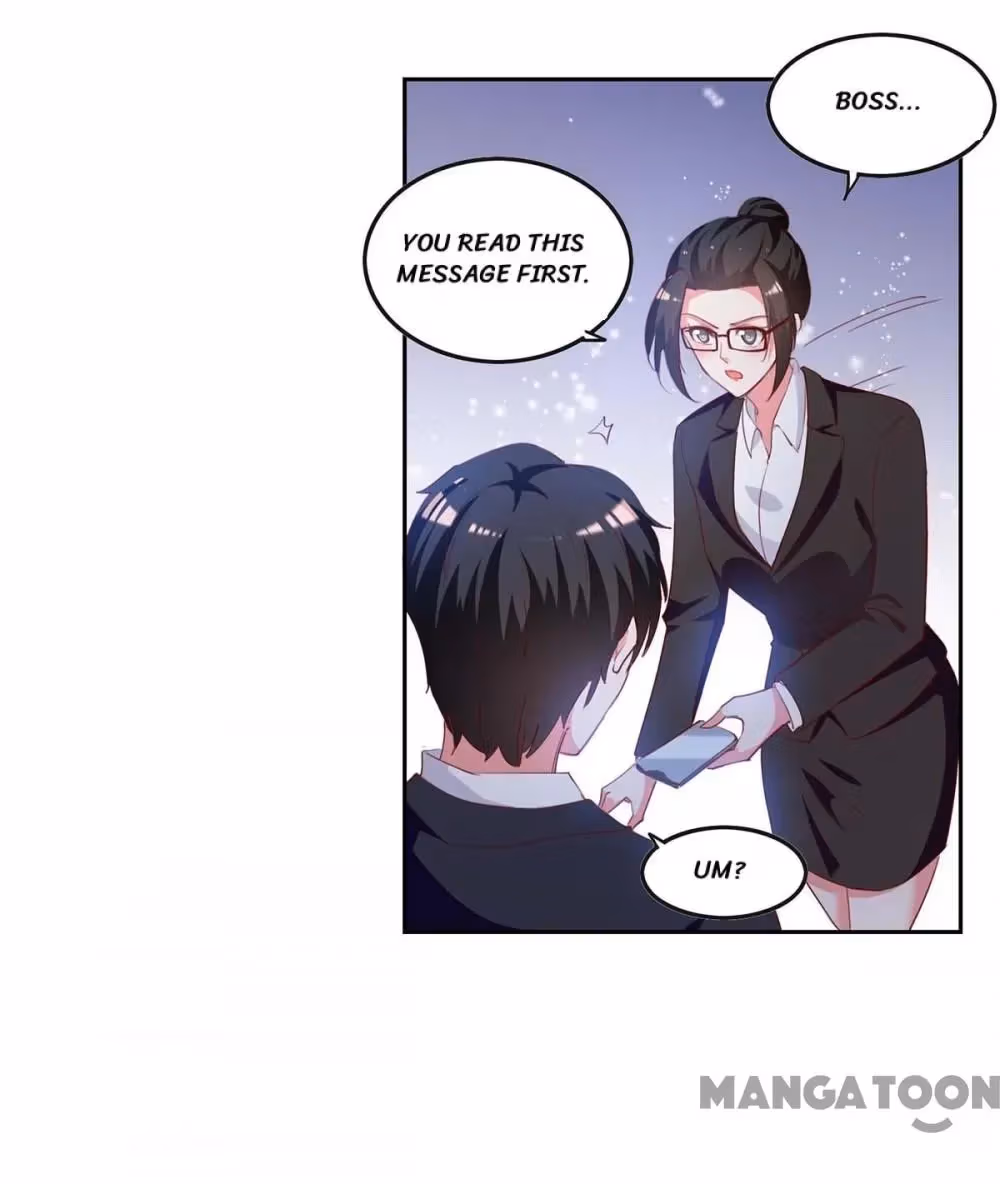Read My Badass CEO Daddy chapter 231 image 14 on Lezhin