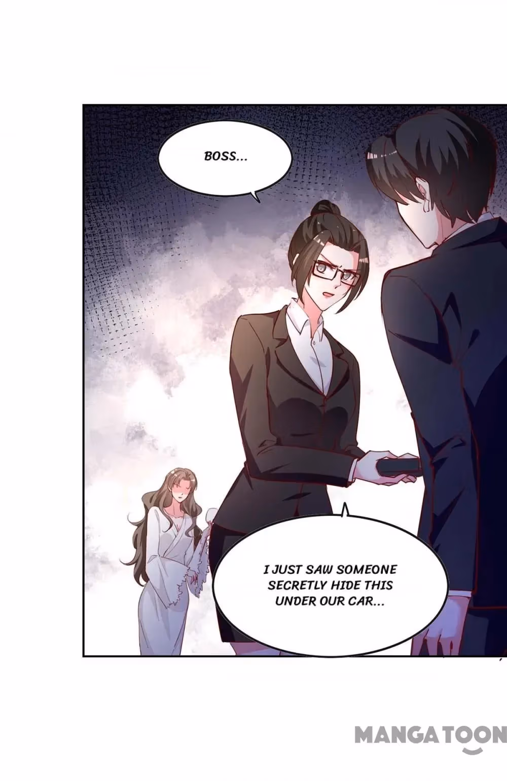 Read My Badass CEO Daddy chapter 231 image 16 on Lezhin