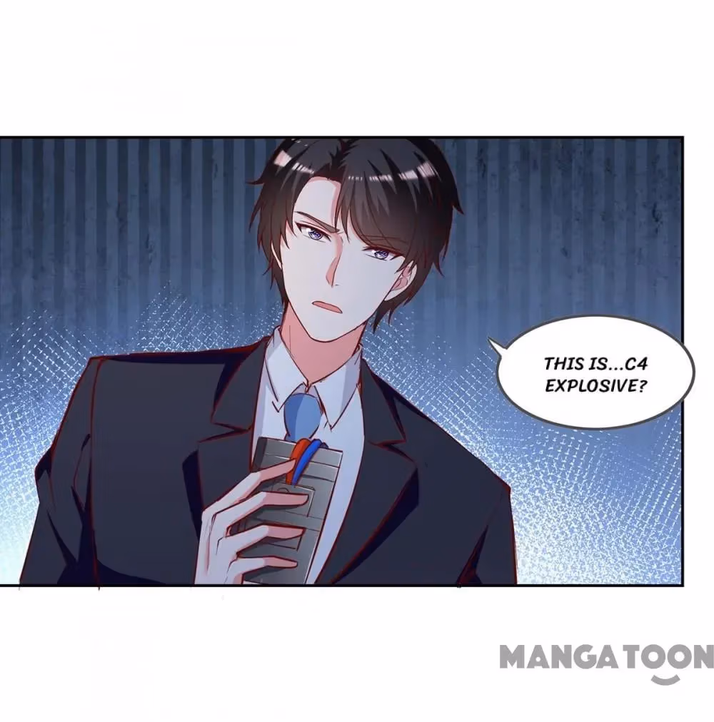 Read My Badass CEO Daddy chapter 231 image 17 on Lezhin