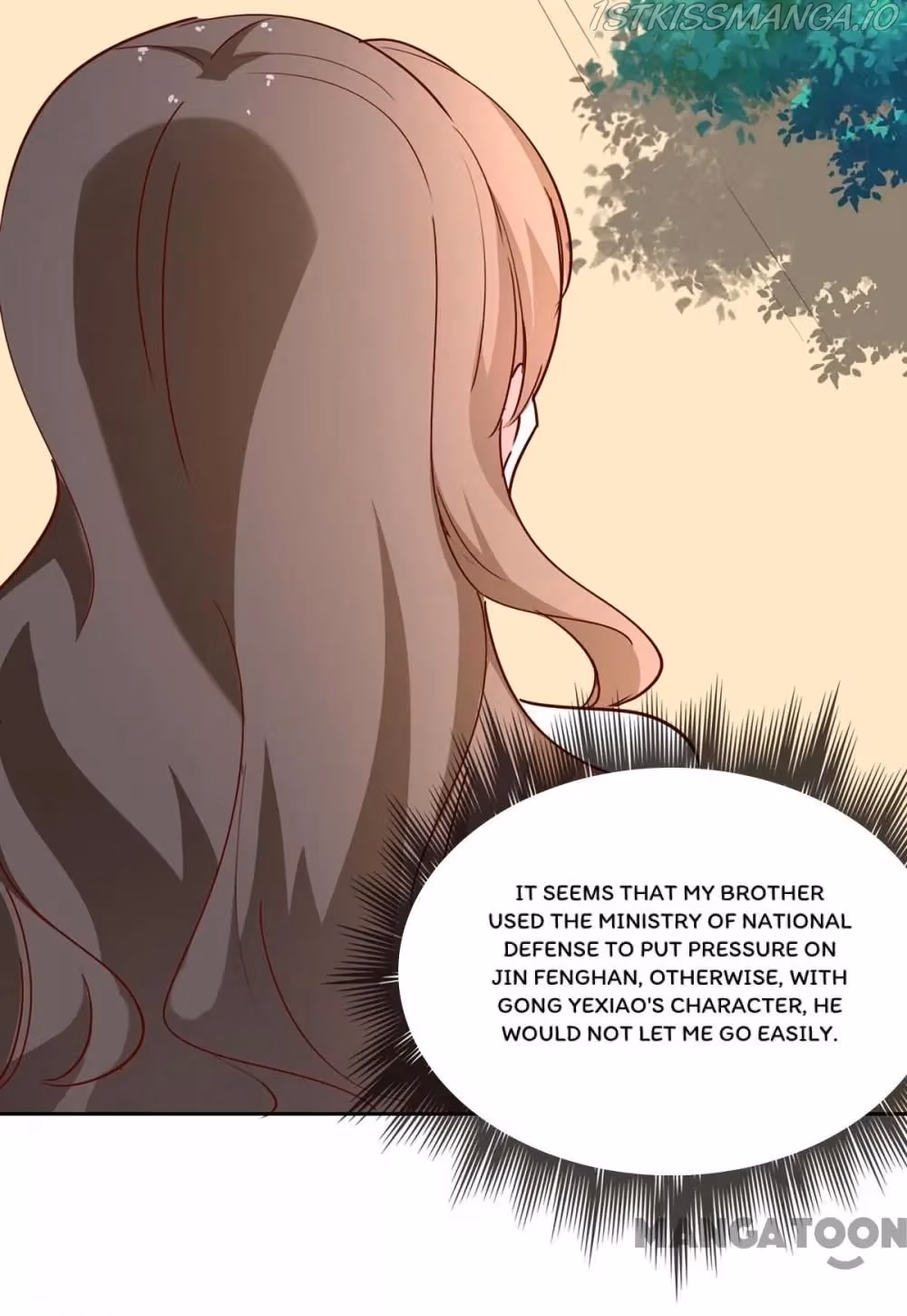 Read My Badass CEO Daddy chapter 231 image 24 on Lezhin