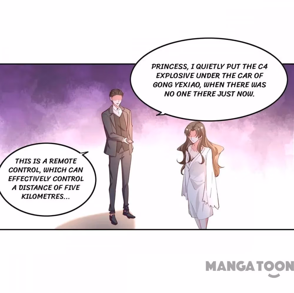 Read My Badass CEO Daddy chapter 231 image 27 on Lezhin