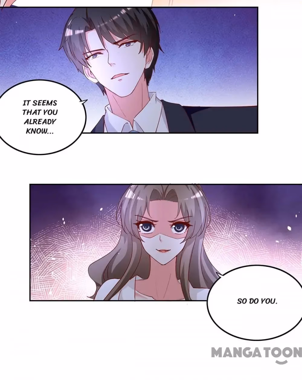 Read My Badass CEO Daddy chapter 231 image 3 on Lezhin
