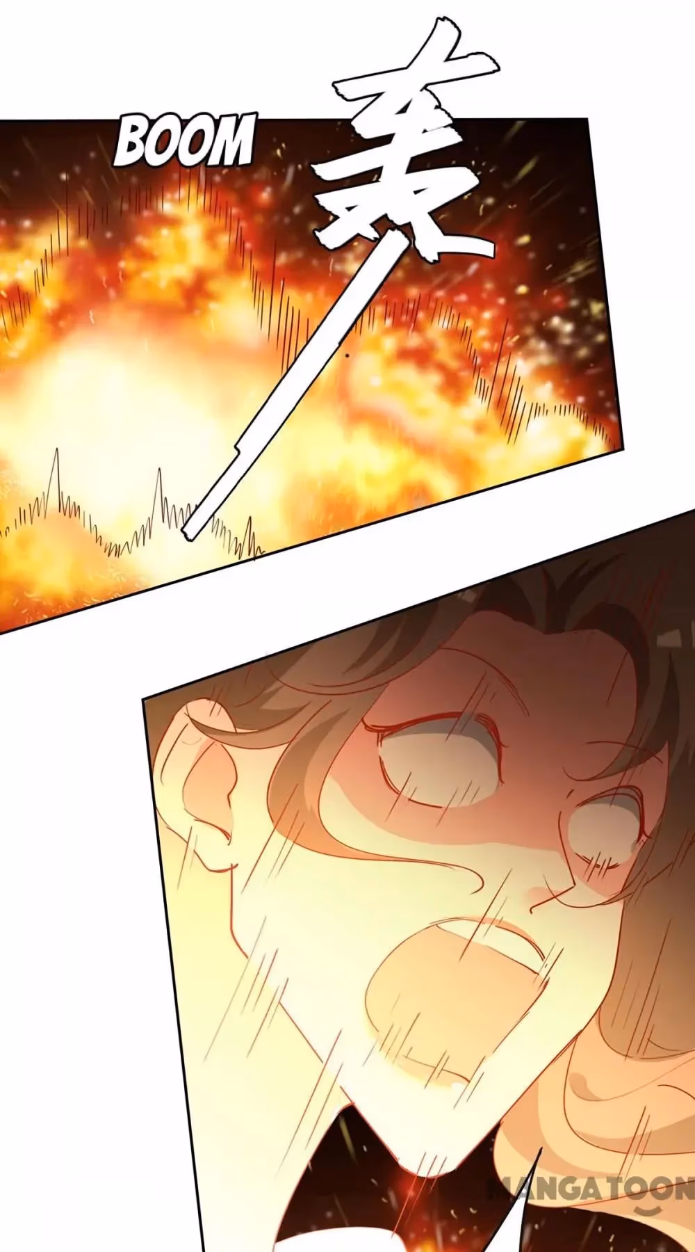 Read My Badass CEO Daddy chapter 231 image 31 on Lezhin