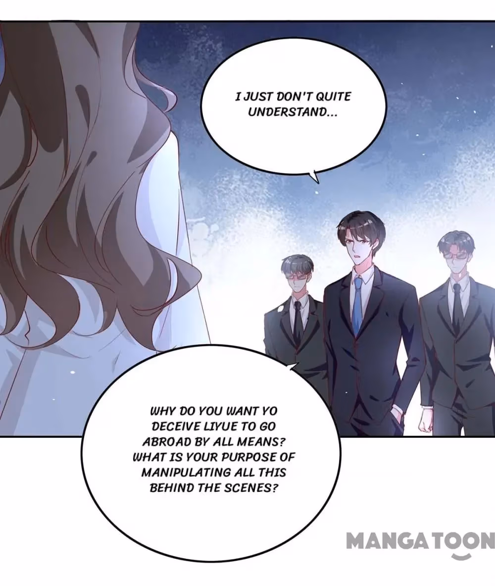 Read My Badass CEO Daddy chapter 231 image 4 on Lezhin