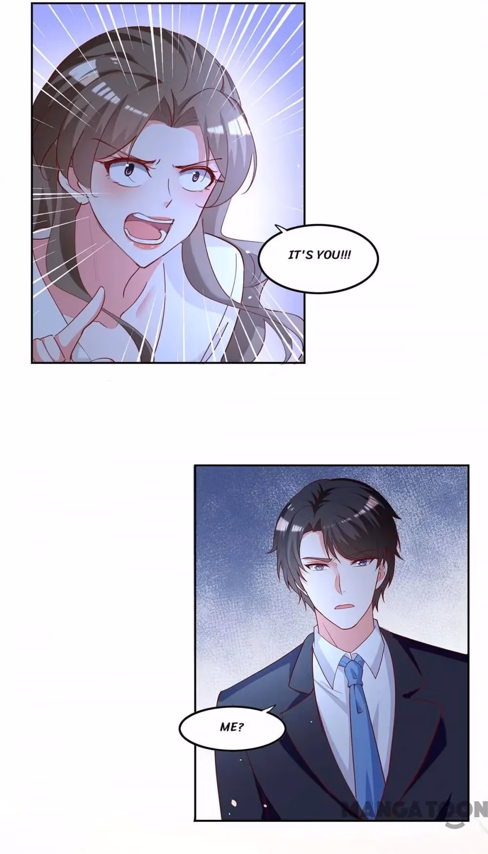Read My Badass CEO Daddy chapter 231 image 5 on Lezhin