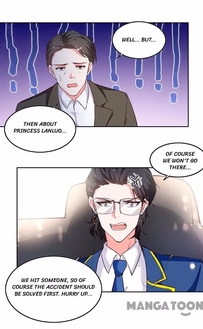 Read My Badass CEO Daddy chapter 233 image 12 on Lezhin