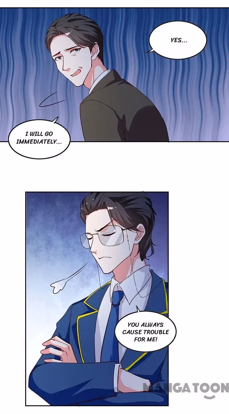 Read My Badass CEO Daddy chapter 233 image 13 on Lezhin