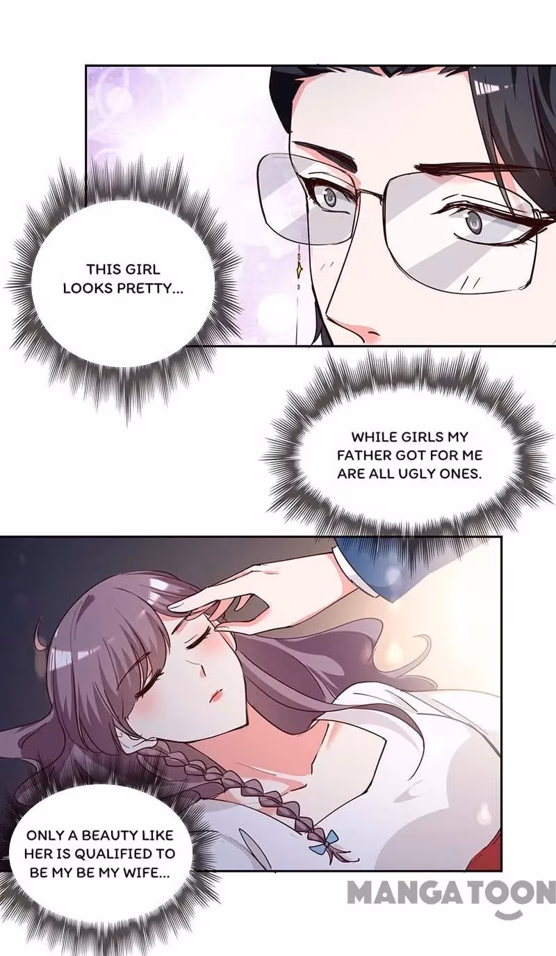Read My Badass CEO Daddy chapter 233 image 14 on Lezhin