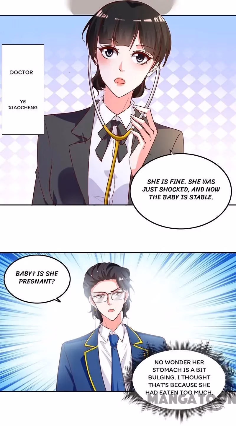 Read My Badass CEO Daddy chapter 233 image 19 on Lezhin