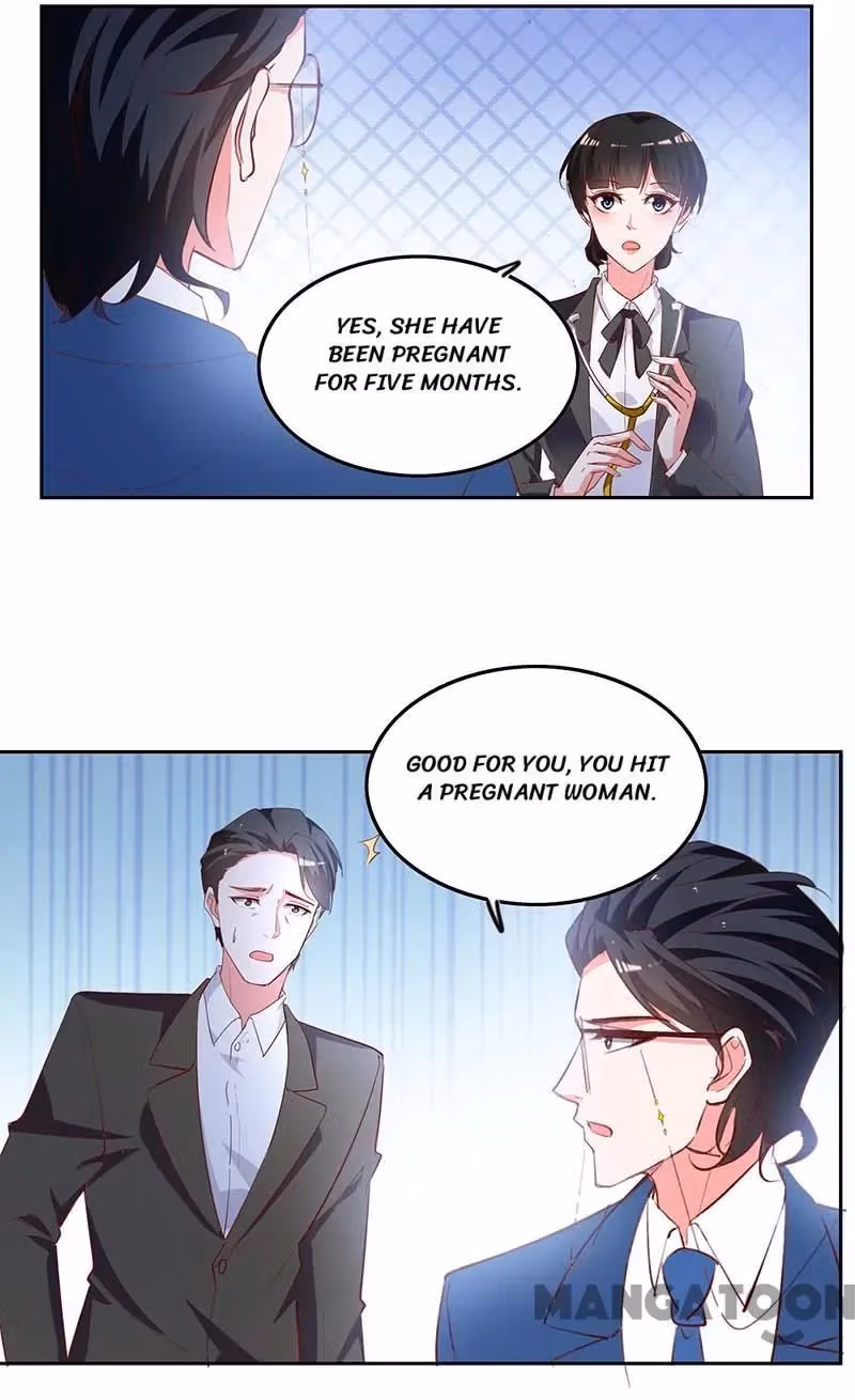Read My Badass CEO Daddy chapter 233 image 20 on Lezhin
